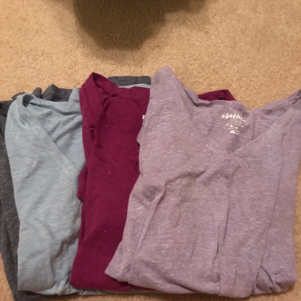V-beck t shirts